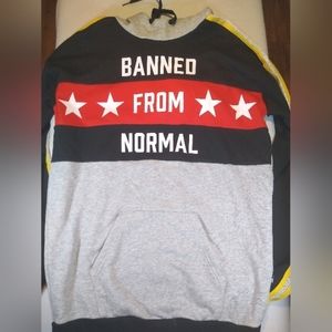 Limited Edition Rita Ora X Adidas Hoodie Pullover Size Small